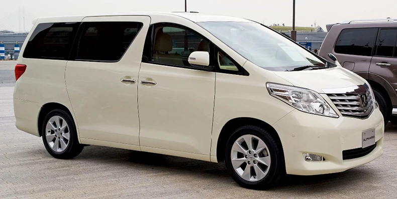 Волоконный Кожаный Автомобильный внутренний коврик для toyota alphard Vellfire- ковер автомобильный Стайлинг интерьерные напольные аксессуары