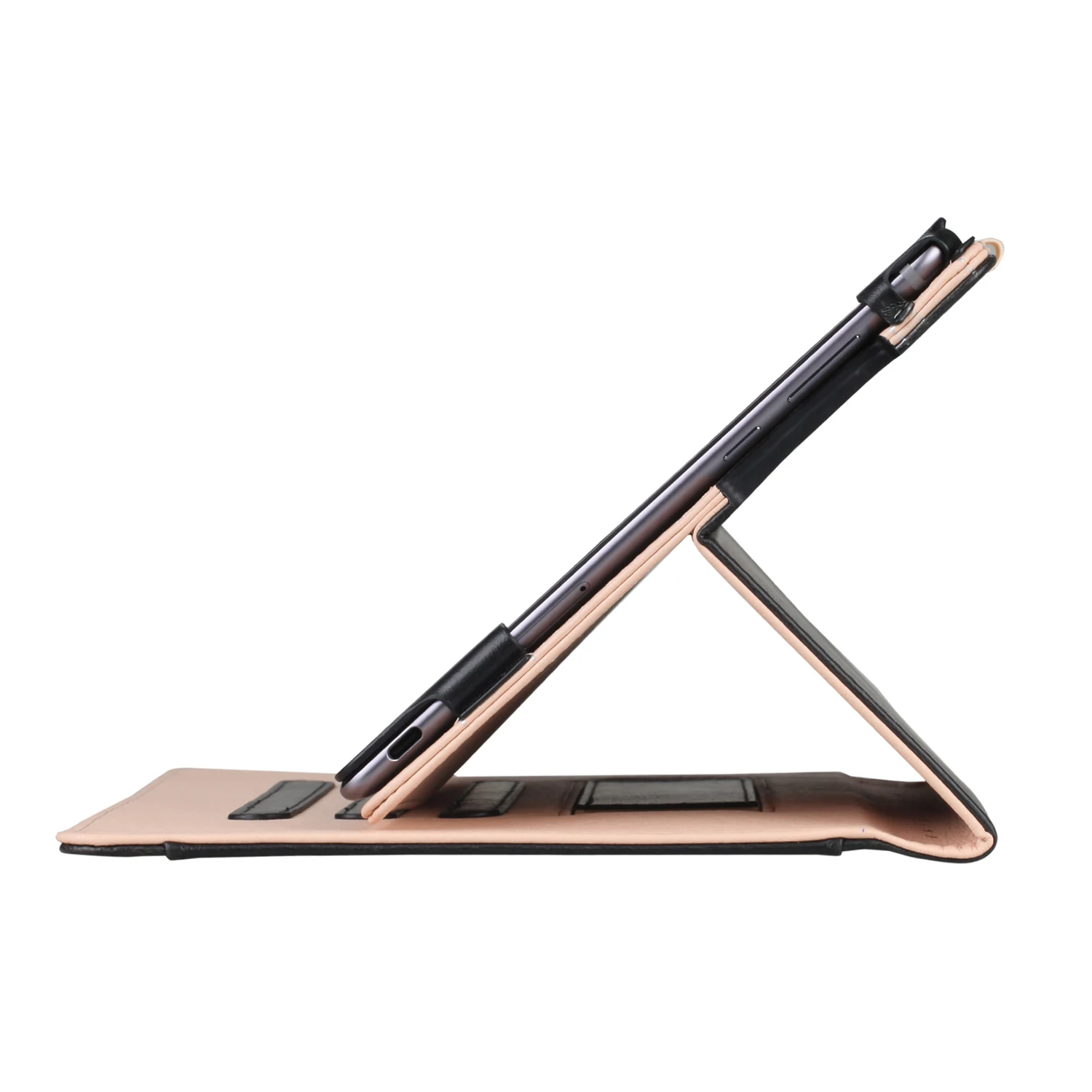 DULCII сумка для huawei MediaPad M5 10 передний карман искусственная кожа Стенд чехол с