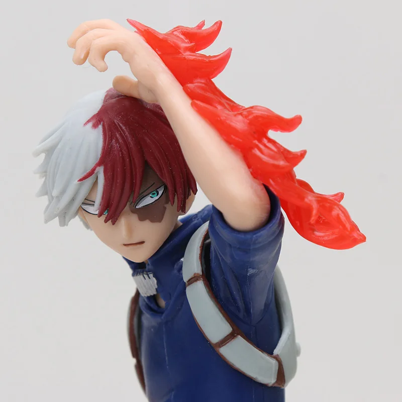 3 шт./компл. My hero Академия Рисунок Игрушки haku Bakugou Katsuki шото Тодороки шото не hero ПВХ Рисунок Модель игрушки