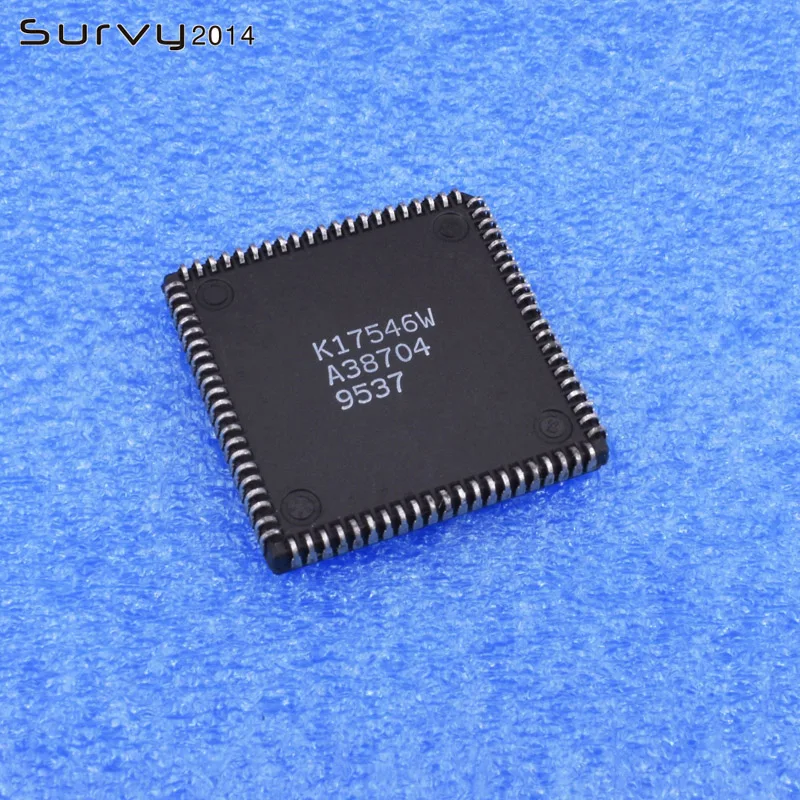 1/5 шт XC3064-70 XC3064-7 XC3064 PLCC84 IC новый программируемый US | Электронные компоненты и