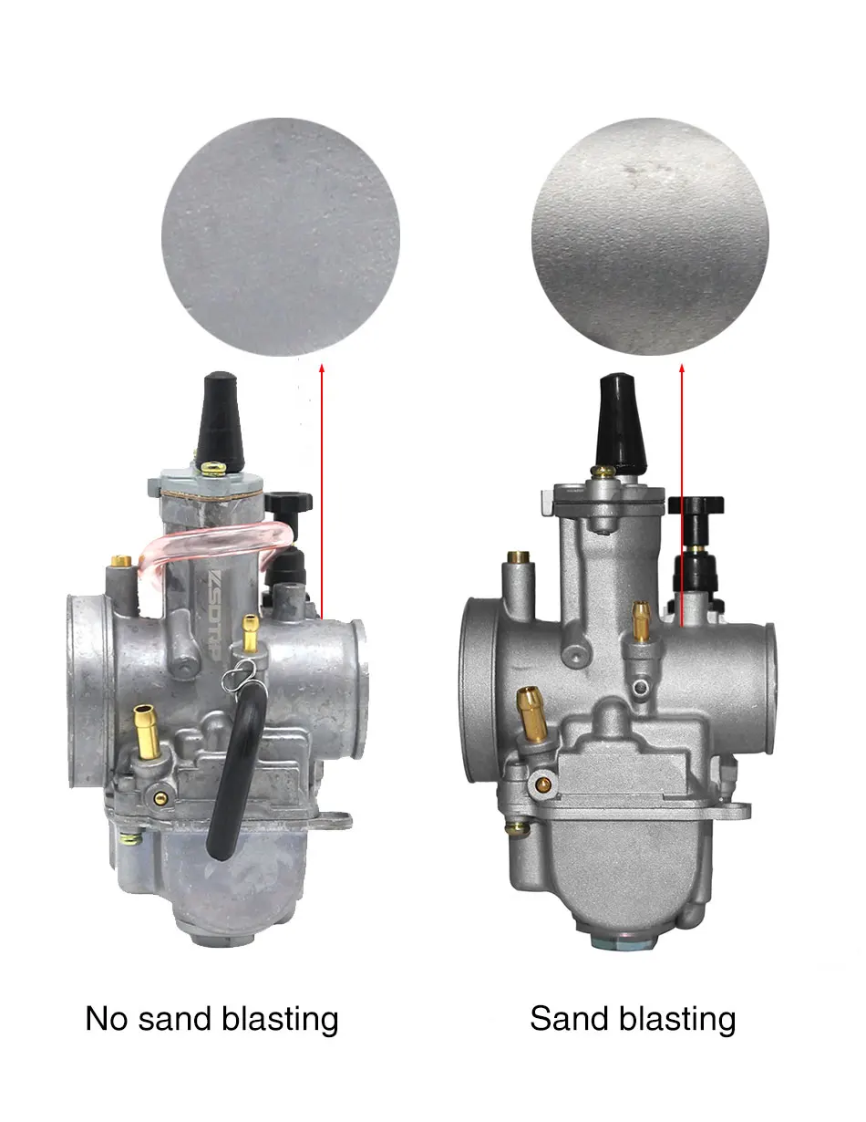 Alconstar-21 24 26 28 30 32 34 мм PWK мотоцикл карбюратор для Keihi Mikuni Koso для Suzuki для Yamaha для Honda ATV power Jet
