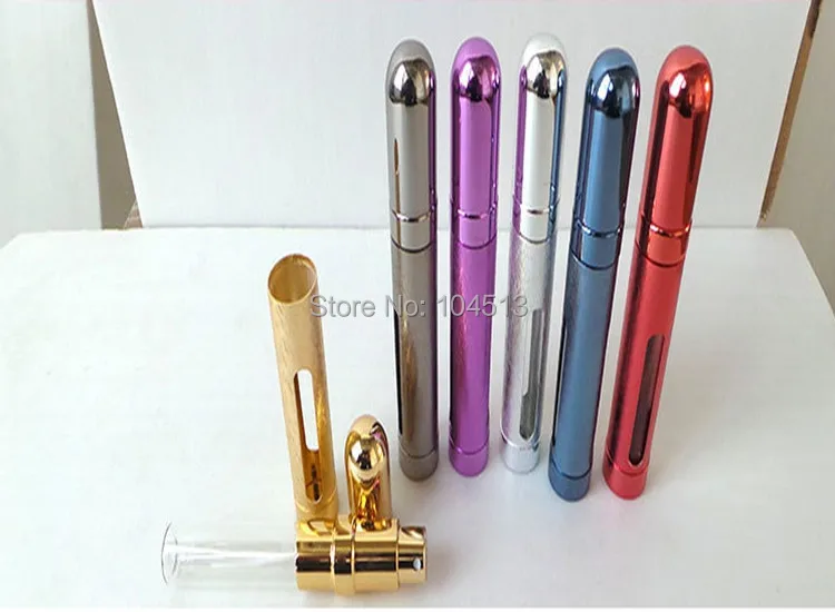 New hot sale Portable Perfume Bottles Travel Refillable Mini Bottle Atomizer Spray perfume atomizers spray with gift box | Красота и