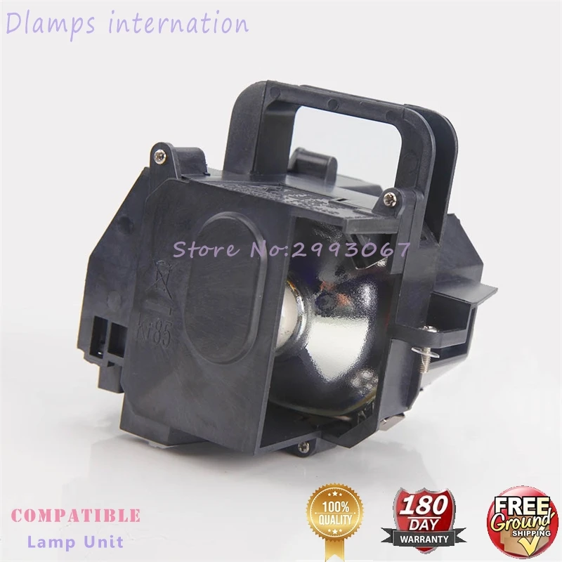 Замена ELPL49 V13H010L49 модуль лампы для проектора Epson EH-TW2800 TW2900 TW3000 TW3200 TW3500 TW3600 TW3800 TW5000 TW5500