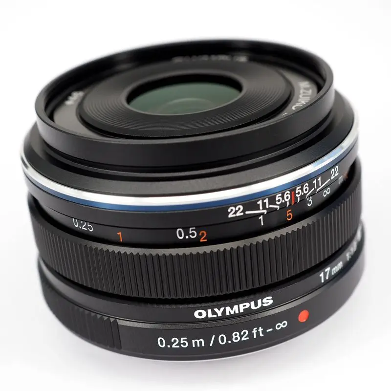 Для OLYMPUS 17 мм F1.8 17 F1.8 1718171,8 объектив 171,8(без упаковочной коробки