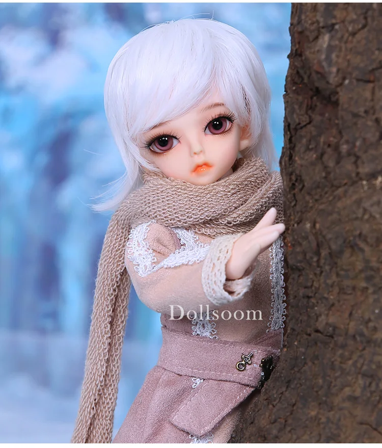 Taco/Dolomi 1/6 sd bjd кукла из смолы, модель тела для маленьких девочек и мальчиков, куклы с глазами, игрушки высокого качества, магазин косметики