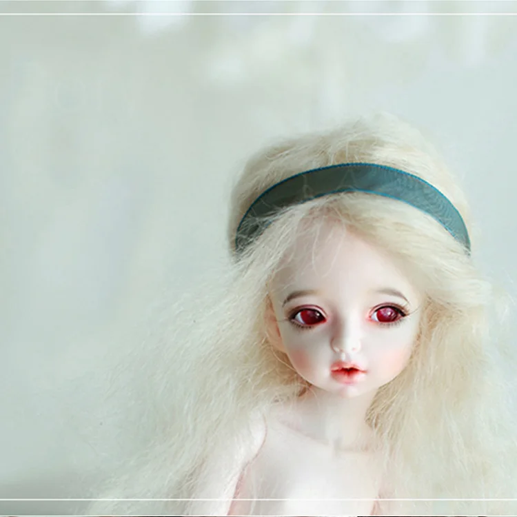 1/6 весы телесного цвета BJD для девочек YOSD шарнир куклы модельная фигурка из смолы