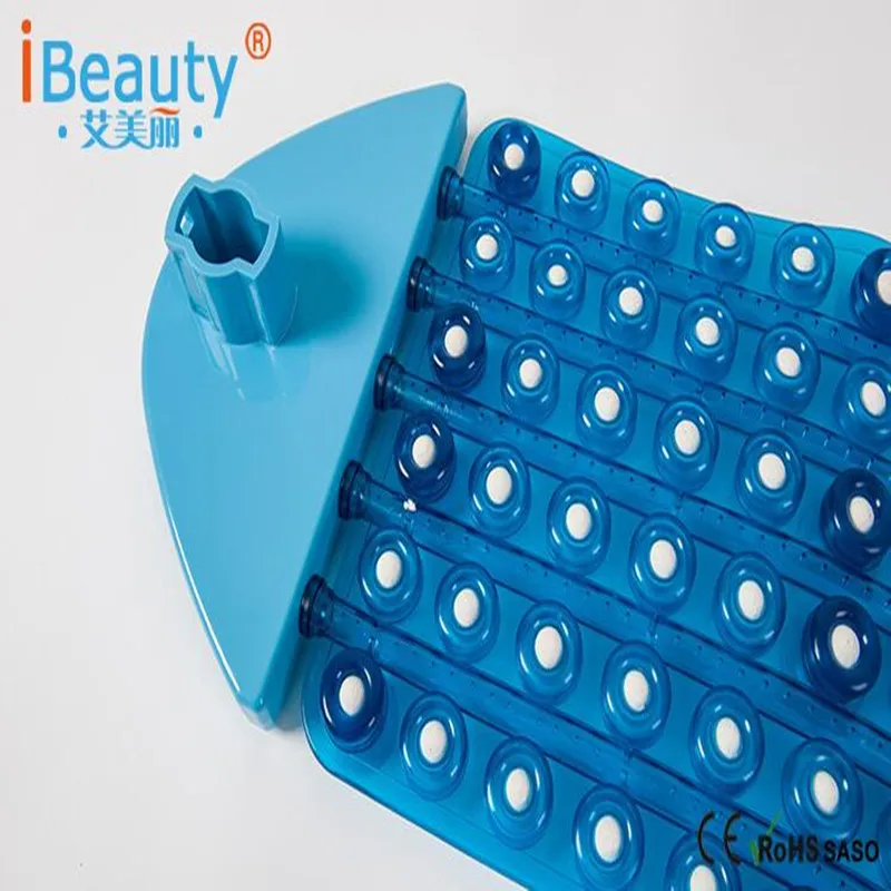 Медицинский силикагель энергетический Массажный коврик темно-синий и