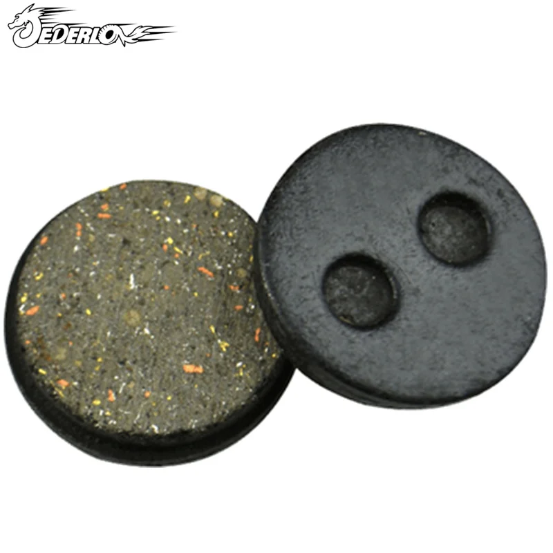 Велосипедные дисковые Тормозные колодки для (AONS) механические тормозные