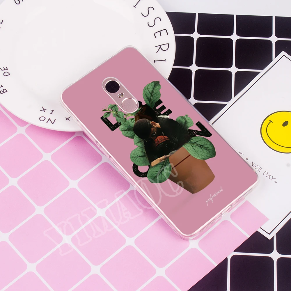 Профессиональный Мягкий чехол YIMAOC Leon для Xiaomi Redmi 6 4X 5A 4A S2 Note 4X4 5 Pro Plus Mi 8 9 SE A2 A1 MiX 2S MAX