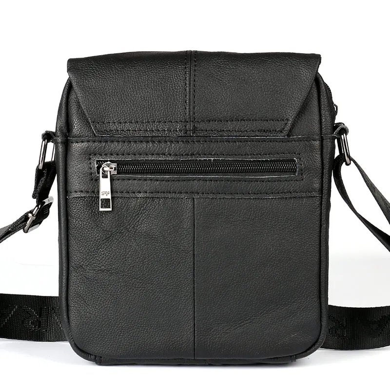 Модный высококачественный мессенджер Ruil из натуральной кожи с мягкой ручкой