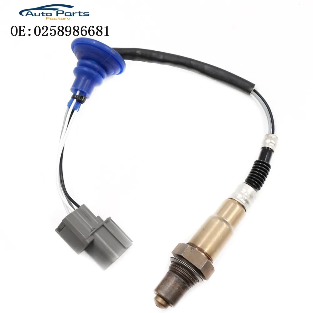 

New Oxygen Sensor For Honda 0258986681 36532P2PA01 36532P2RA01 36532P72A01