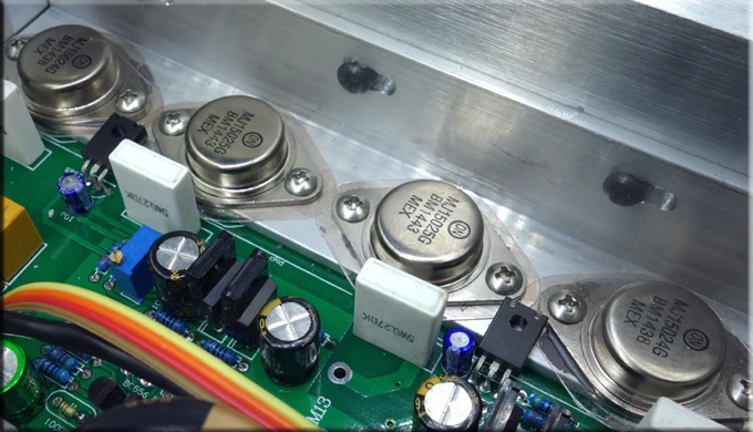 Готовый HDAM аудио усилитель HiFi стерео 100 Вт + мощности новый|Усилители мощности| |
