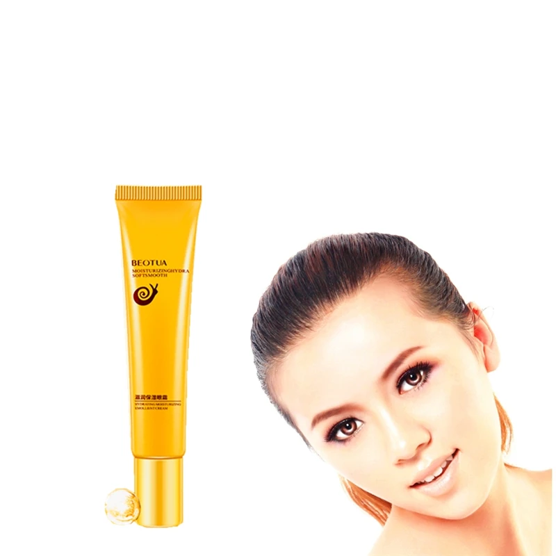 

Oil Control Eye Cream Snail Lift Firming Eye Essence Anti Wrinkle Moisturizing Dark Circle Lifting Treatment Skin Care 25g YM-31
