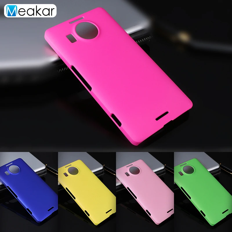 Пластиковый чехол 5 7 дюйма для Microsoft Lumia 950 Xl 950Xl две Sim карты|case for microsoft lumia|lumia xl casecase