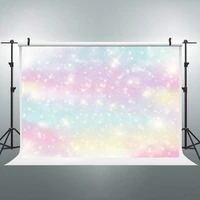 beipoto rainbow backdrop for photo studio birthday flash photographic background photo booth photography prop bokeh baby shower