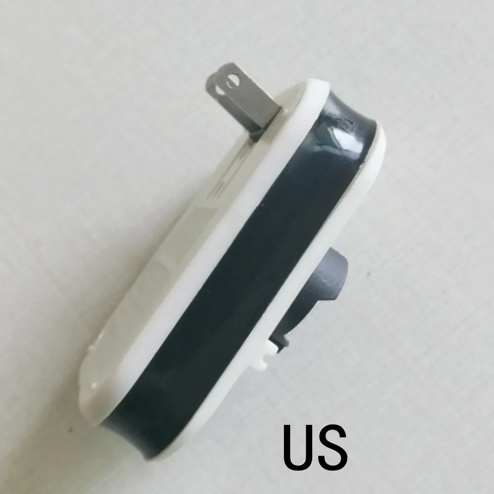 3.6 В Кнопка Батарея Зарядное устройство с ЖК-дисплей дисплей/USB интерфейс США/ЕС