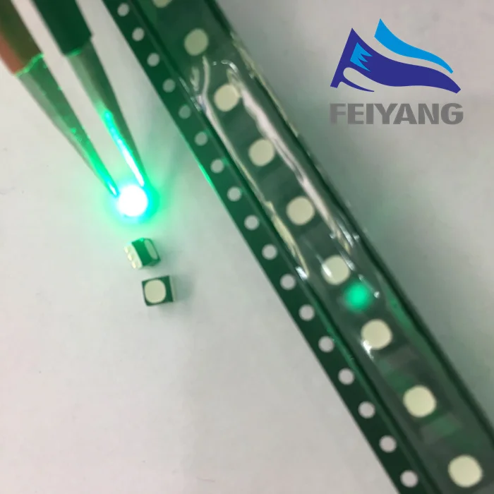 3000 шт. полноцветные СВЕТОДИОДНЫЕ лампы 3535 RGB | Электронные компоненты и
