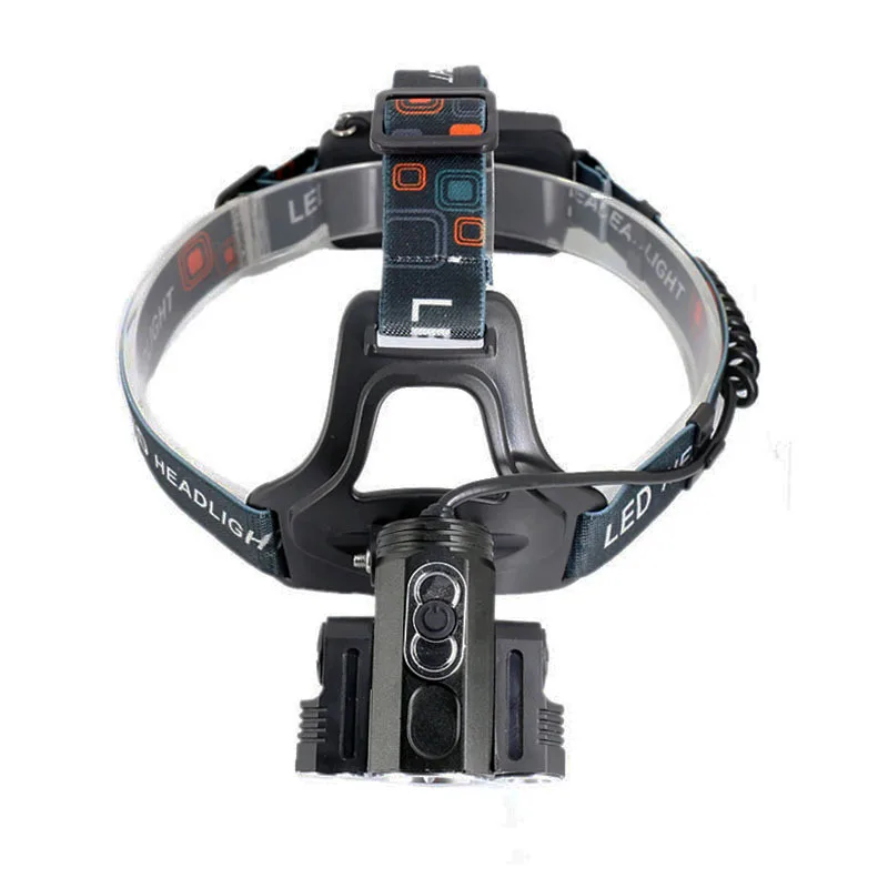 Передняя фара электровелосипеда светодиодный Cree T6 Водонепроницаемый фары 4 режима регулируемый туристический свет с возможностью зарядки по usb спортивных огни аксессуары для велосипеда