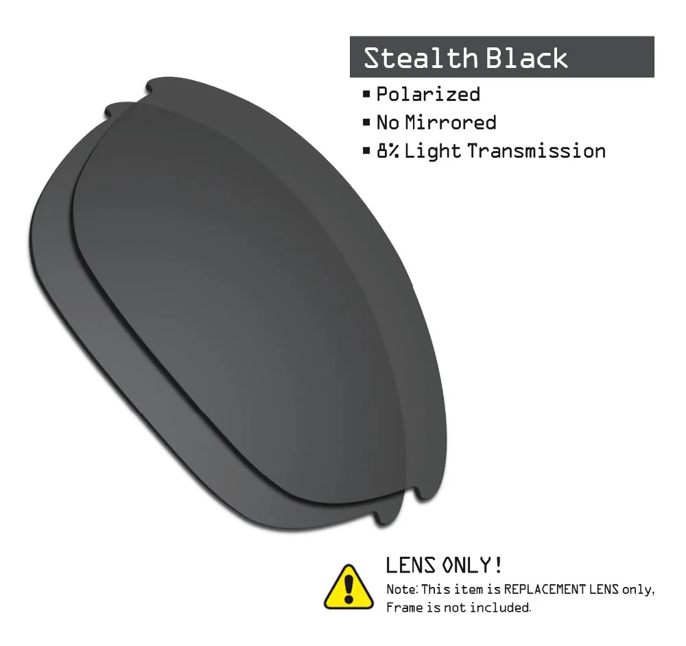 Поляризованные солнцезащитные очки SmartVLT для Oakley 2 пары | Аксессуары одежды