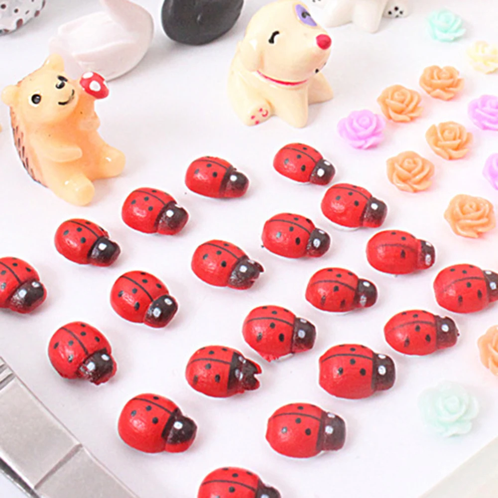 

103 шт. мини изгородь для животного на ферме сказочные садовые здания микро фигурки миниатюрные/Террариум винтажный домашний декор DIY