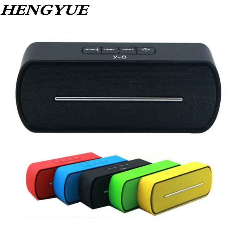 100 шт. мини динамик Портативная музыкальная звуковая коробка радио FM TF U Disk enceinte
