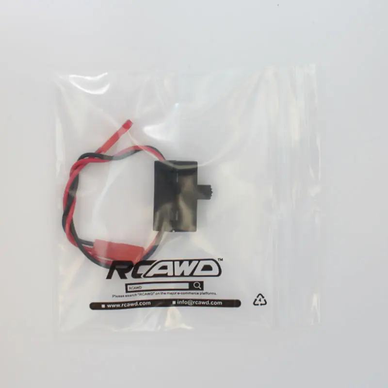 Переключатель и выключатель батареи приемника с разъемом JST для 1/10 1/16 1/18