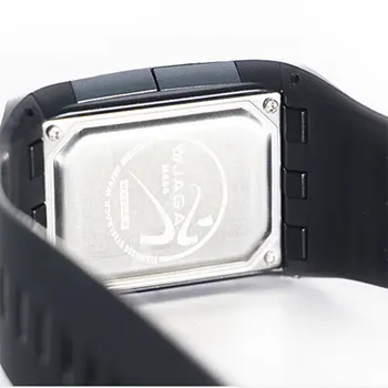 JAGA Watches Waterproof LED Watch Smart Electronics Casual Watches Fashion Sports Watch For Men Reloxo Masculino M866 Other Image