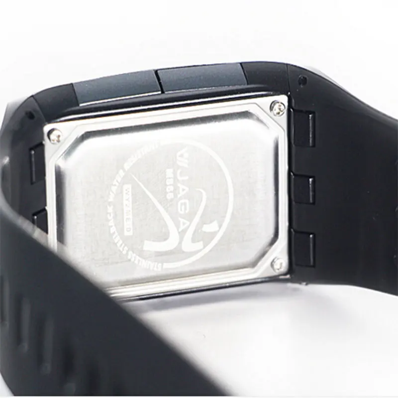 Смарт часы мужские водонепроницаемые светодиодные M866|watch f|watch fashionwatch for |