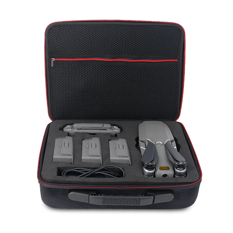 Faith pro БПЛА Четыре электрическая сумка для хранения для Dji Mavic 2 водонепроницаемый чехол 1680D в мешках корпус дрона/батарея/контроллер Ha