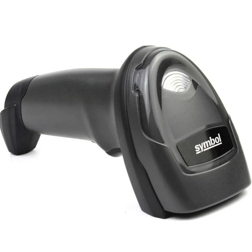 Зебра (ранее Motorola Symbol) DS4308-SR ручной 2D Всенаправленный сканер штрих-кода/Imager с USB
