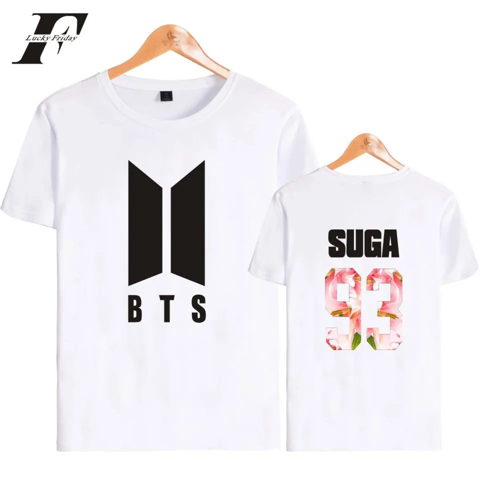 3 цвета Поп БТС bangtan Обувь для мальчиков Юнг Кук jhope jin BTS футболка Для женщин