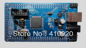 Мини-доска для 12 бит н . э д а 25 м C8051F020 микроконтроллера USB UART цепи |
