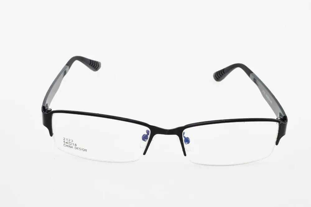 Бизнес Ультралегкая оправа для глаз TR из титанового сплава изготовленные на