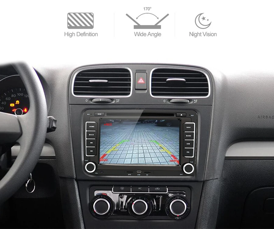 Junsun " 2 din android-автомобильный DVD Радио для VW/Golf/Passat/поло/Tiguan /Skoda/Fabia/Rapid/Seat/Леон gps 3g Wi-Fi Авторадио