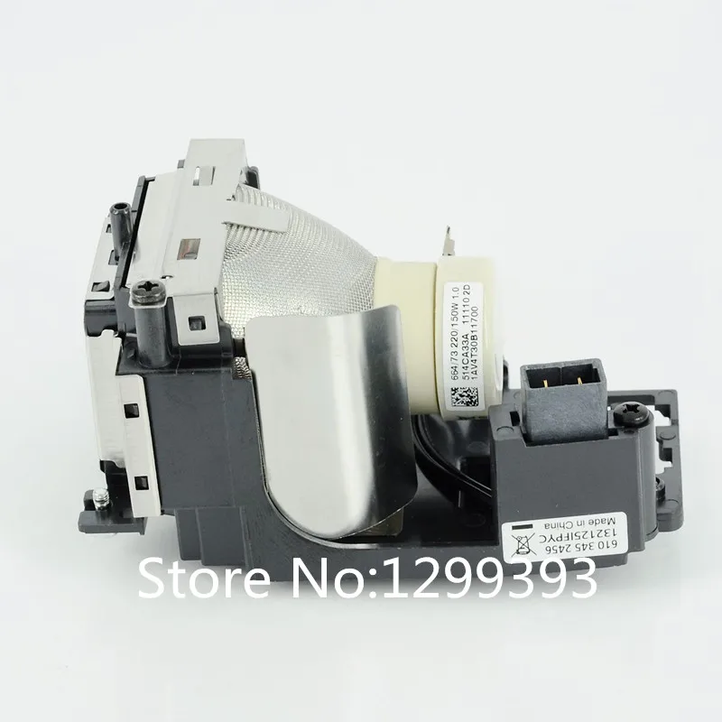 

610-345-2456 для EIKI LC-XBL20/XBL25/XBL30 Оригинальная лампа с корпусом БЕСПЛАТНАЯ ДОСТАВКА