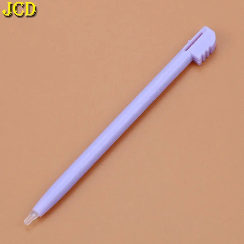 Стилус JCD NDS 10 шт. для Nintendo DS Lite DSL NDSL новый пластиковый стилус игр аксессуары |