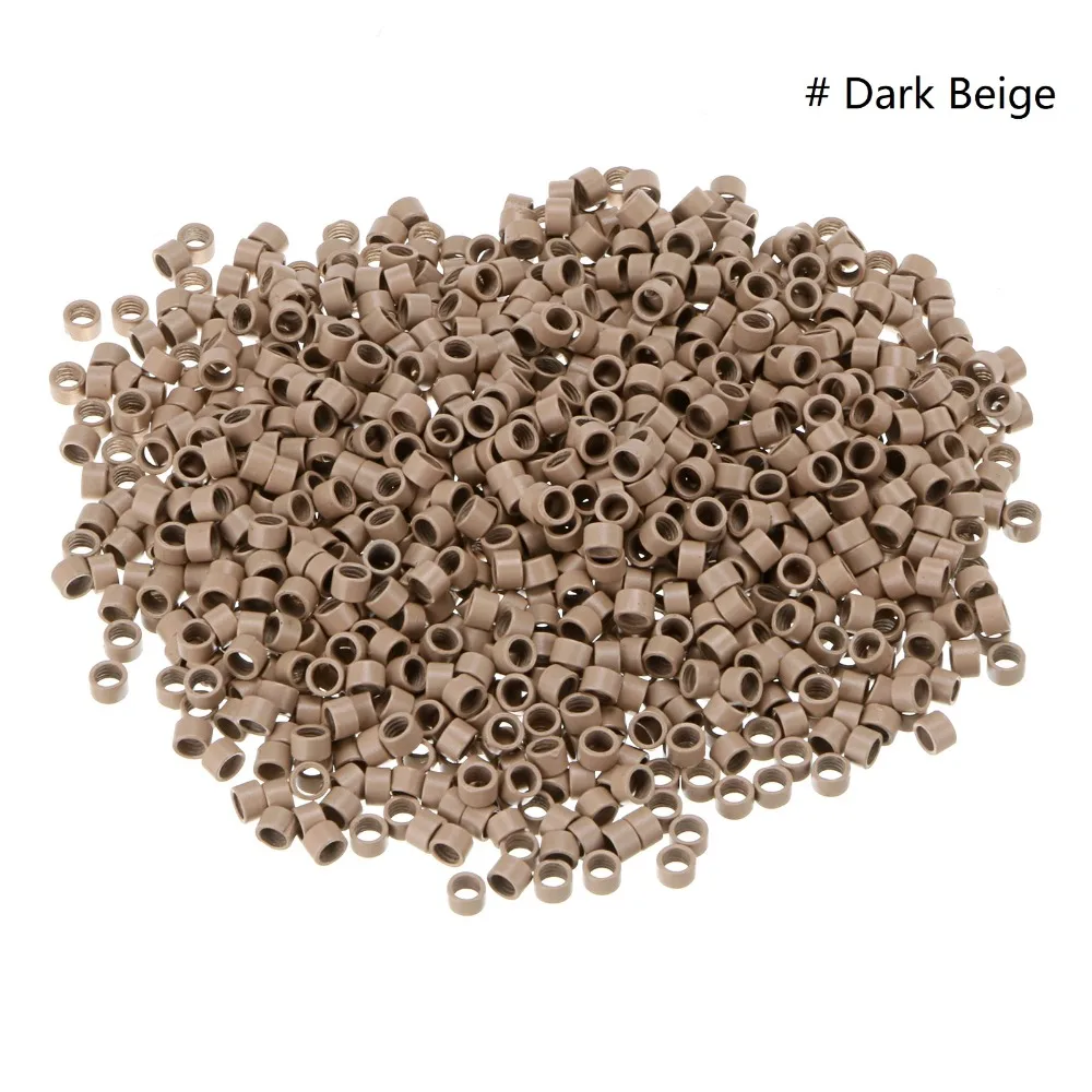 Anmas Rucci 200 шт. 4 мм Размер силиконовые накладки на винты внутри микро кольцо