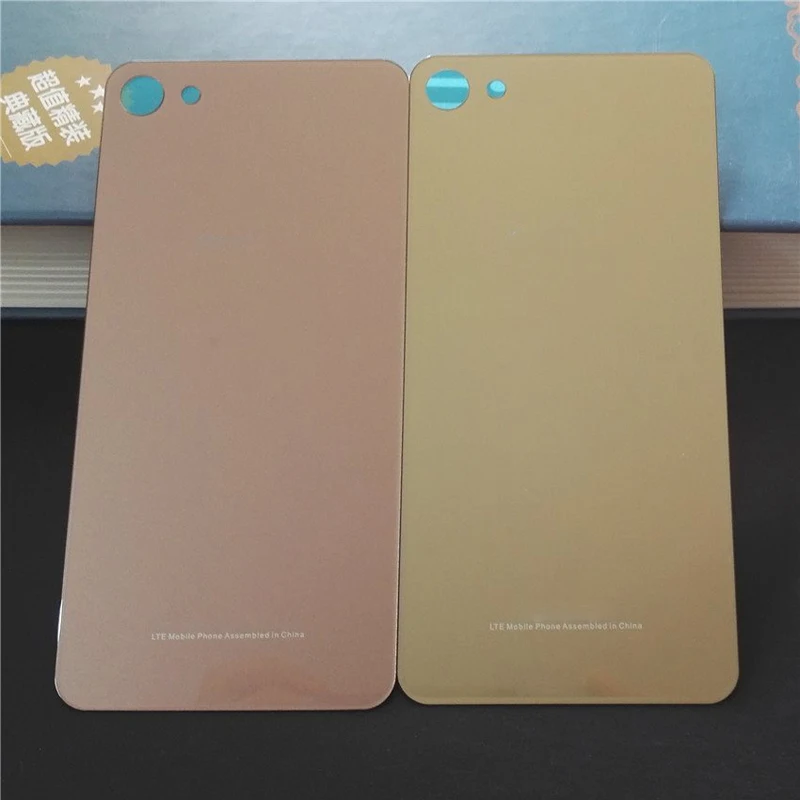 10 шт. Новый чехол для meizu U10 Задняя стеклянная крышка корпус задней двери запасной