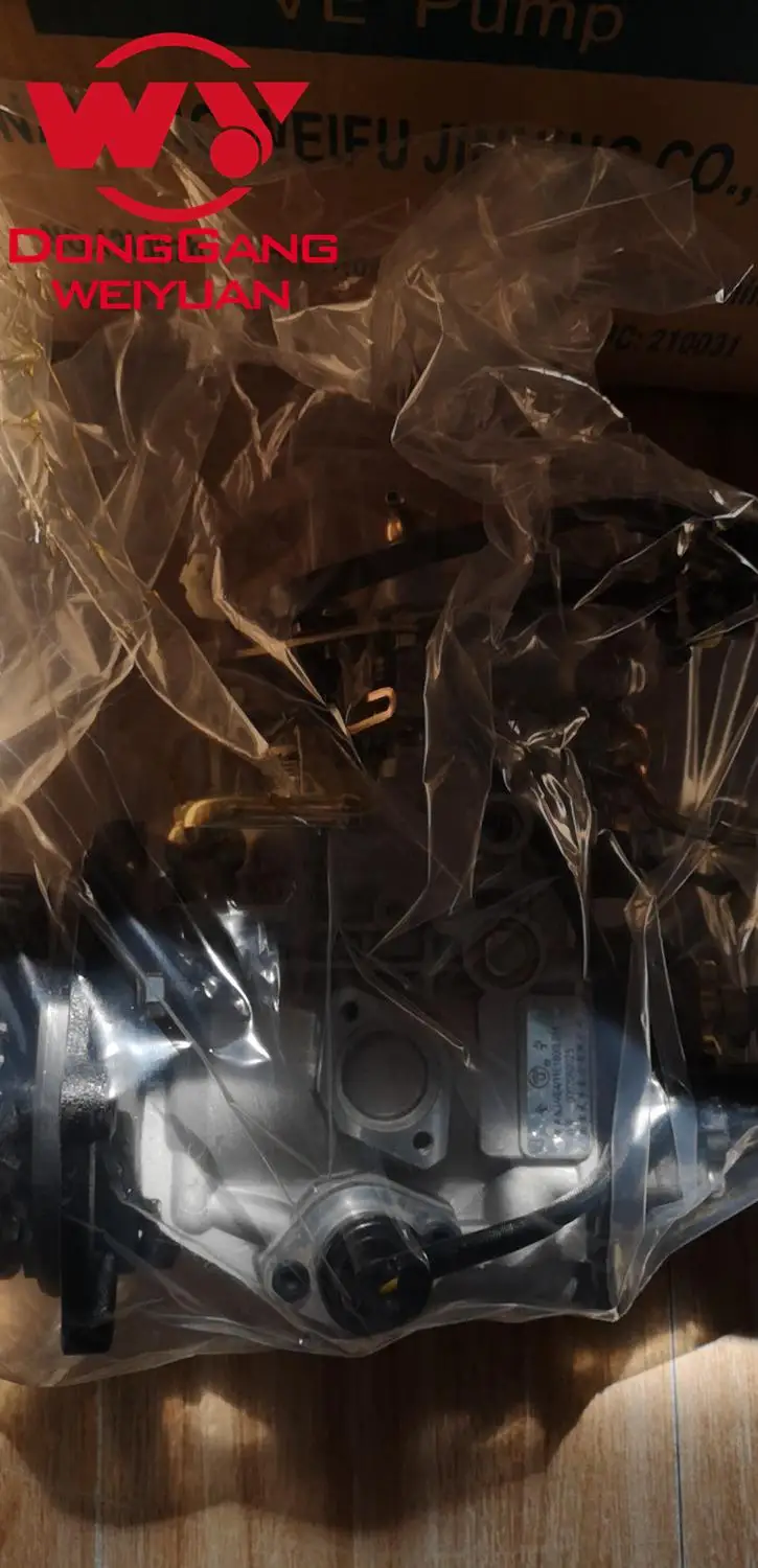 Оригинальная топливная система двигателя VE Инжекционный насос NJ VE4/11F1900L005