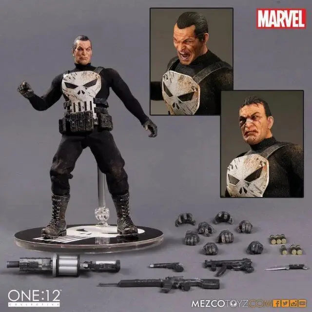 15 см Mezco One:12 ПВХ фигурка модель статуи игрушка кукла версия | Игрушки и хобби
