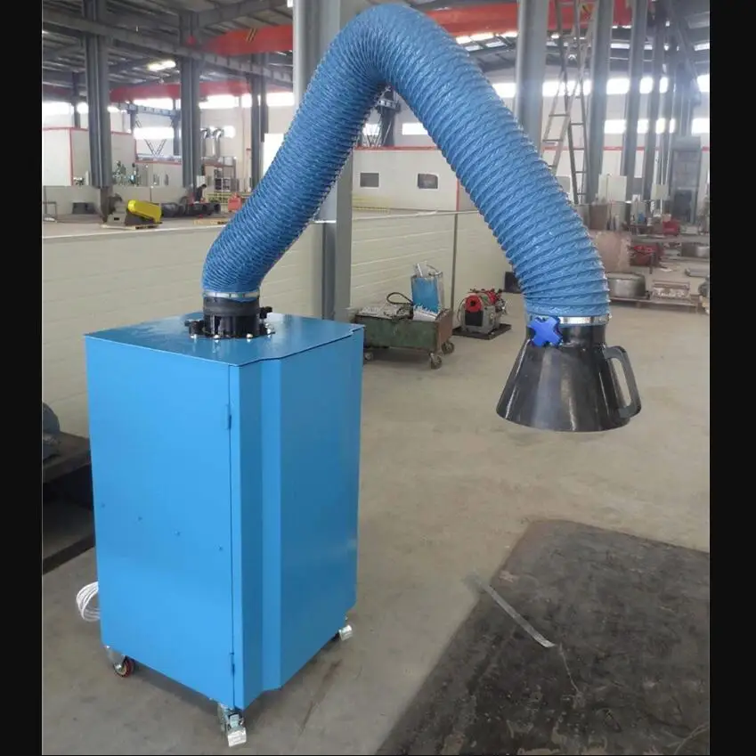 Сварочный очиститель дыма портативный припой пылеуловитель оборудование для