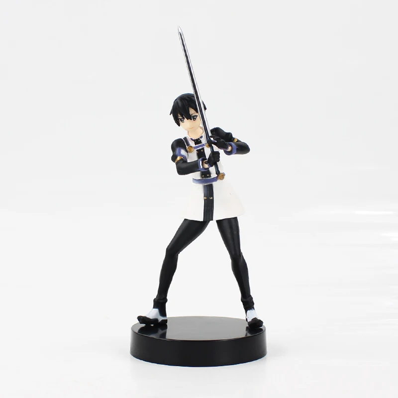 Аниме оружие Kirito игрушка фигурка Kirigaya Kazuto GGO онлайн модель подарок для