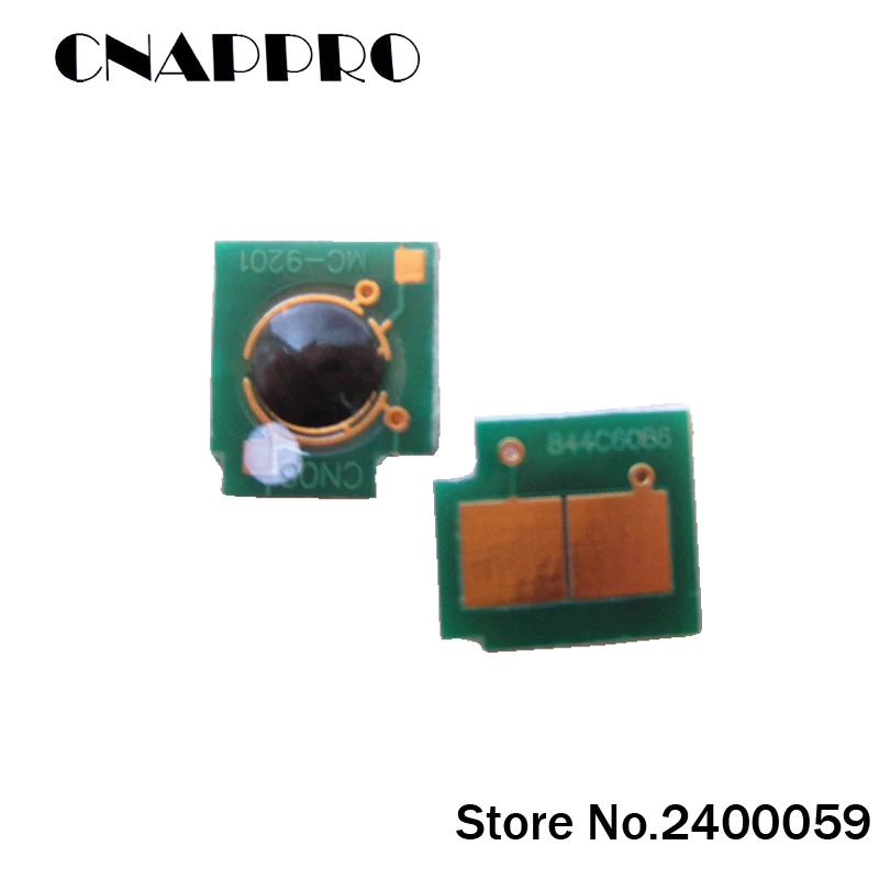 Чип картриджа с тонером CNAPPRO CF350A CF351A CF353A CF352A для принтера HP Color LaserJet Pro MFP M176n M177fw M177