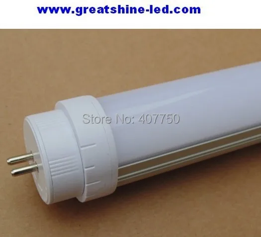 

UL/cUL 1500 мм T8 Светодиодная трубка 24 Вт один конец половина алюминия SMD 2835 126 шт. AC100V/277V 100 шт./лот для коммерческого освещения