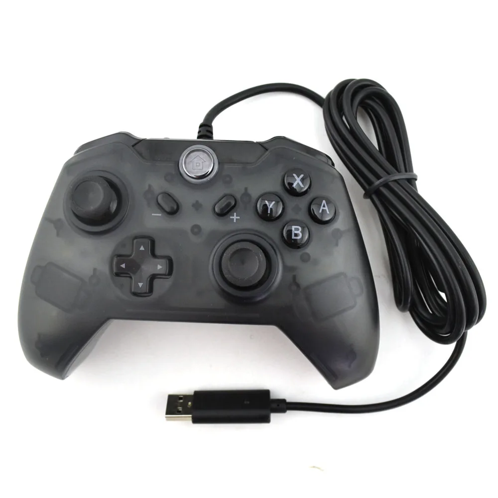 

USB Wired game Controller Gamepad For Switch NS for PC