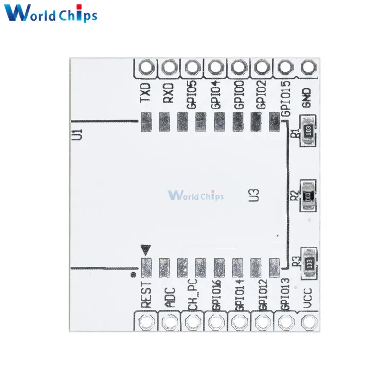 Последовательная Беспроводная плата адаптера модуля Wi Fi diymore ESP8266 в наличии|wifi