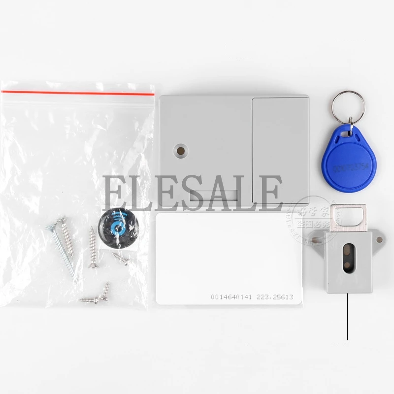 RFID скрытый замок для ящика мебель стол шкафчик замок безопасности Умный Дом Дверь Шкаф защита от детей Замки Прямая поставка