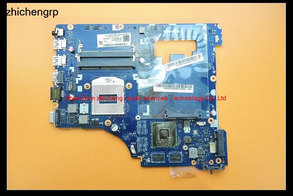 Zhichengrp для G510 VIWGQ/GS LA-9641P PGA947 DDR3 HD8750 1G Дискретная графическая материнская плата