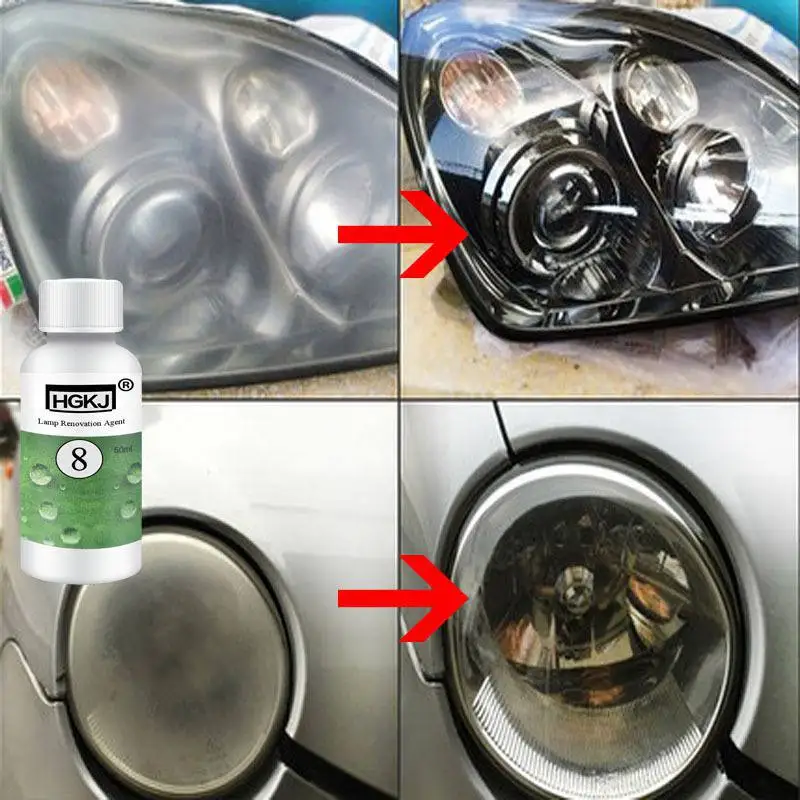 

DIY полировка фар автомобиля Защита от царапин линза фары автомобиля увеличивает видимость комплекты для восстановления фар восстанавливае...