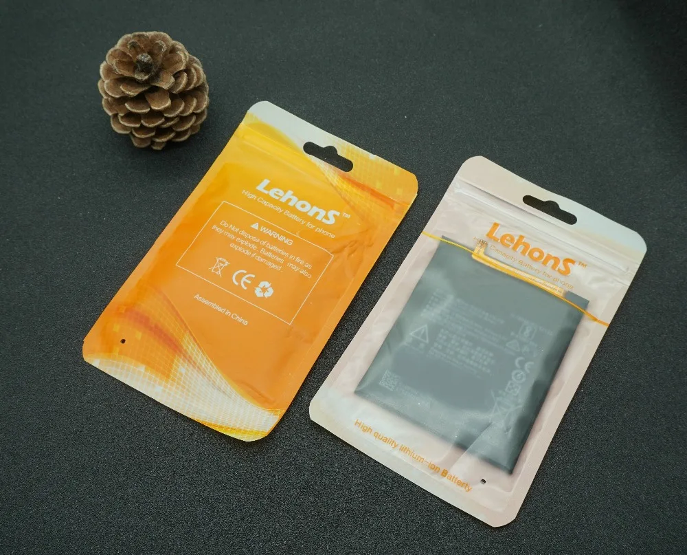 LehonS 3000 мАч Сменный аккумулятор для телефона Nokia 6 Nokia6 N6 TA 1000 1003 1021 1025 1033 1039 HE317 с